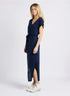 Des Petits Hauts dress hanotte marine